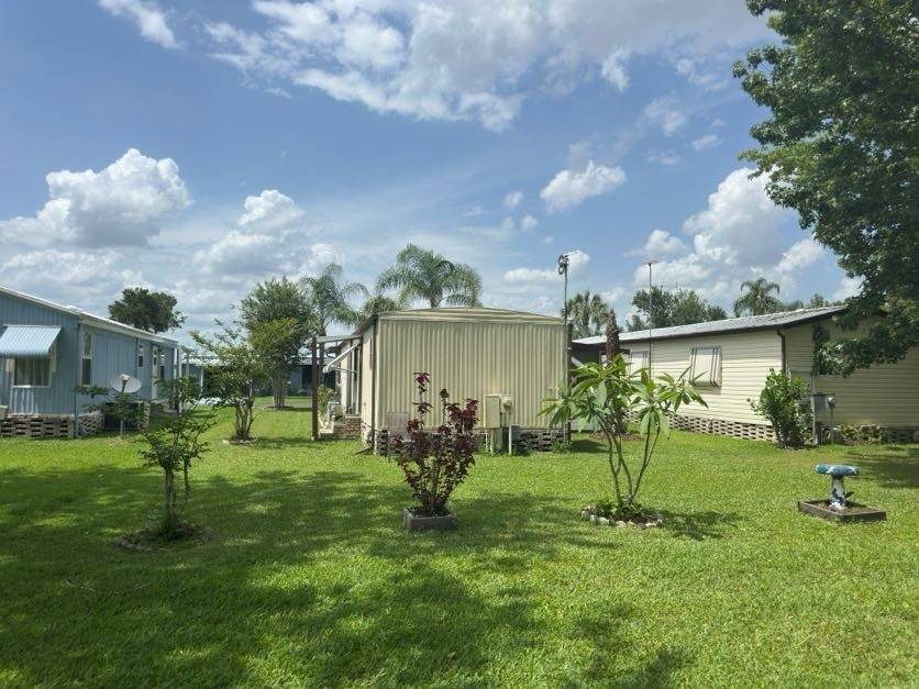 49 Hideaway Lane a Winter Haven, FL Mobile or Manufactured Home for Sale